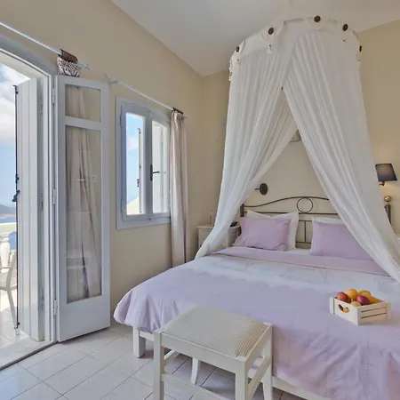 Hotel de apartamente Adrakos (adults Only) 3*
