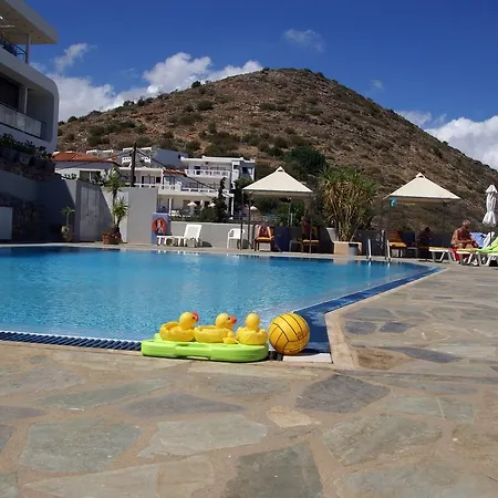Hotel de apartamente Adrakos (adults Only) Elounda
