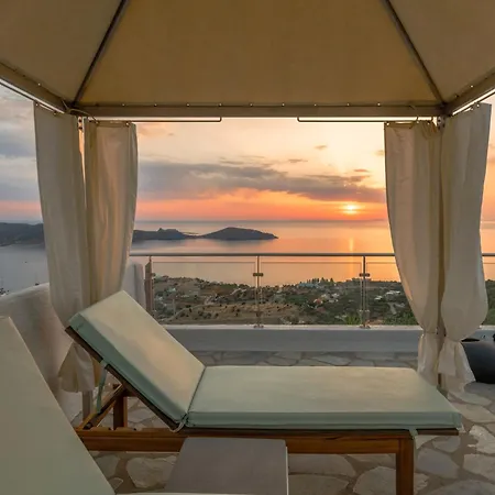 Hotel de apartamente Adrakos (adults Only)