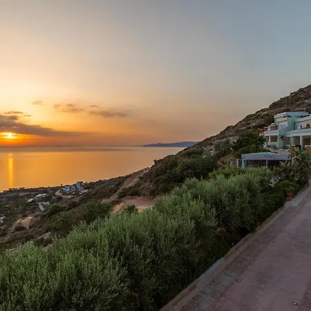 Adrakos (adults Only) Hotel de apartamente 3*