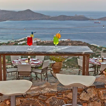 Adrakos (adults Only) Apartmanhotel Elúnda