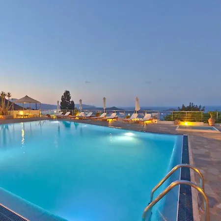 Apartmanhotel Adrakos (adults Only) Elúnda