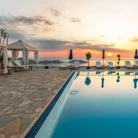 Apartmanhotel Adrakos (adults Only) Elúnda