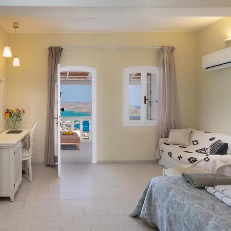 Adrakos (adults Only) Apartmanhotel Elúnda
