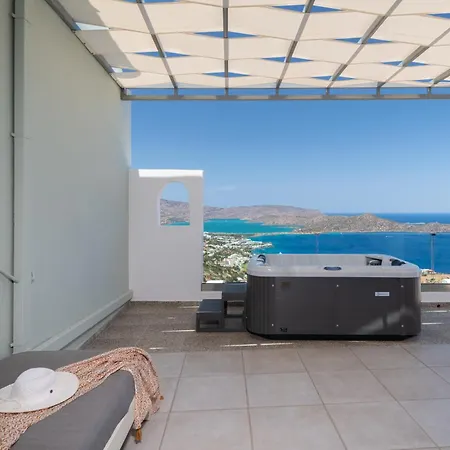 Adrakos (adults Only) Apartmanhotel