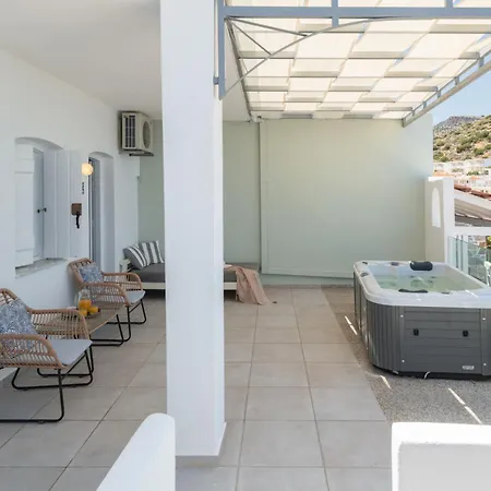 Apartmanhotel Adrakos (adults Only)