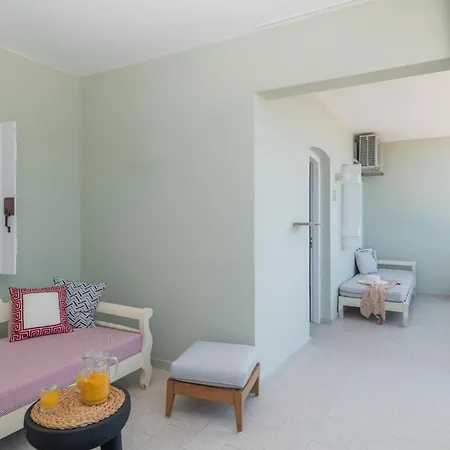 Adrakos (adults Only) Apartmanhotel Elúnda