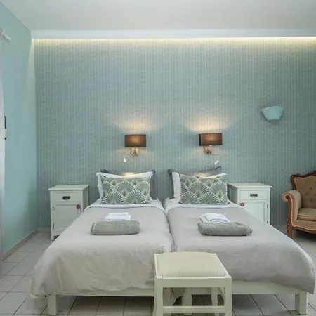 Adrakos (adults Only) Apartmanhotel